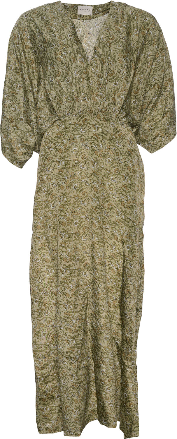 Rodrigo Long Caftan Dress