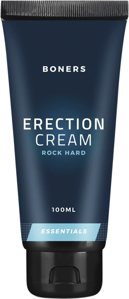 Boners Erection Cream