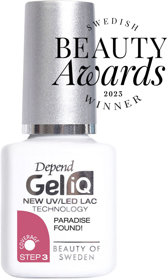 Gel iQ Paradise Found! 5 ml