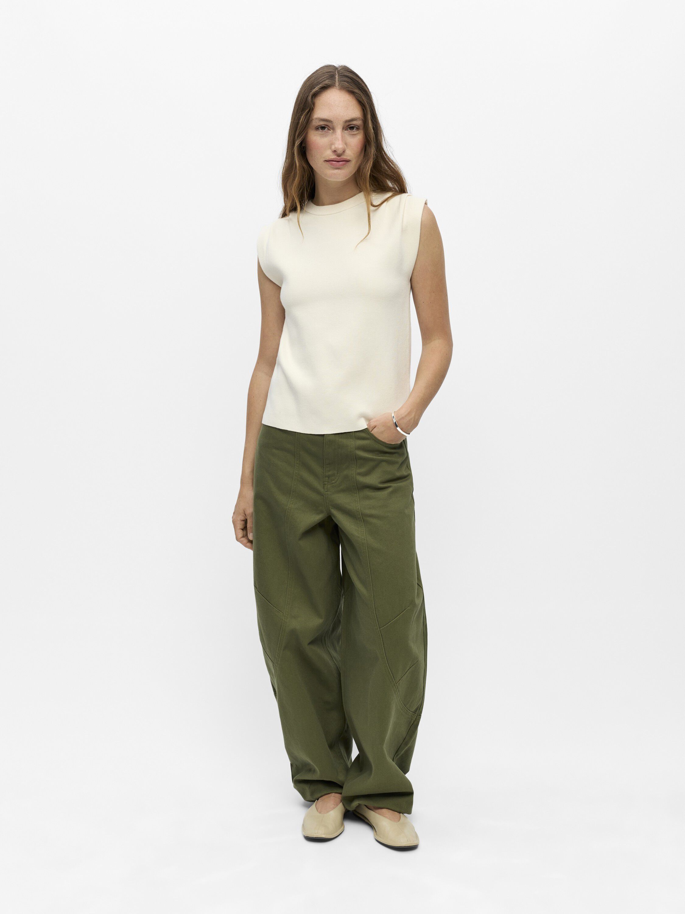 Objreynard S/L Vest E Pa 26