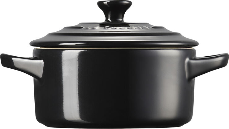 Mini Gryde 10cm Black