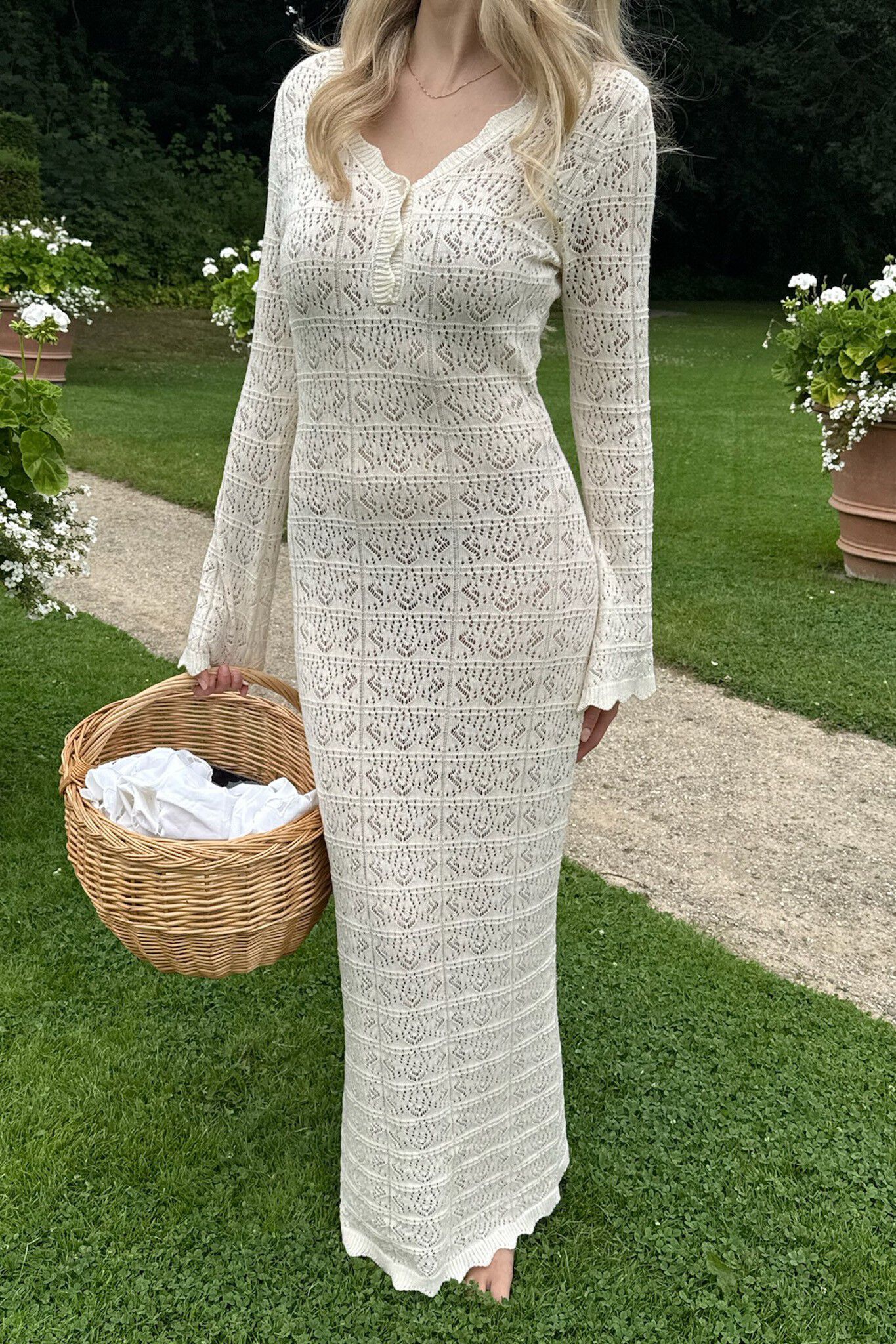 DagmarIC Maxi Dress