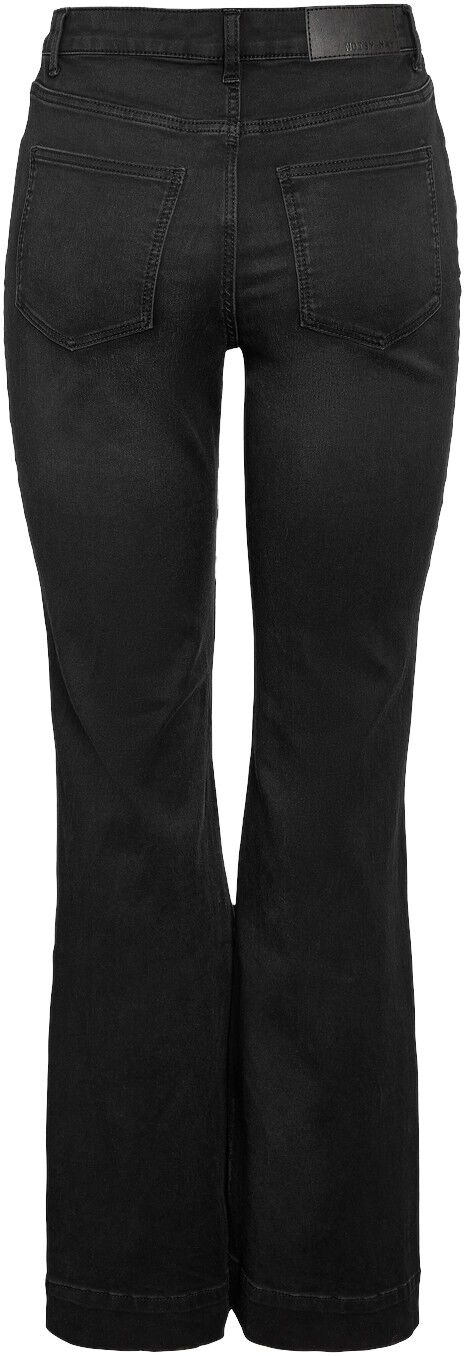 NMROOXY HW FLARE JEANS VI581BL NOOS
