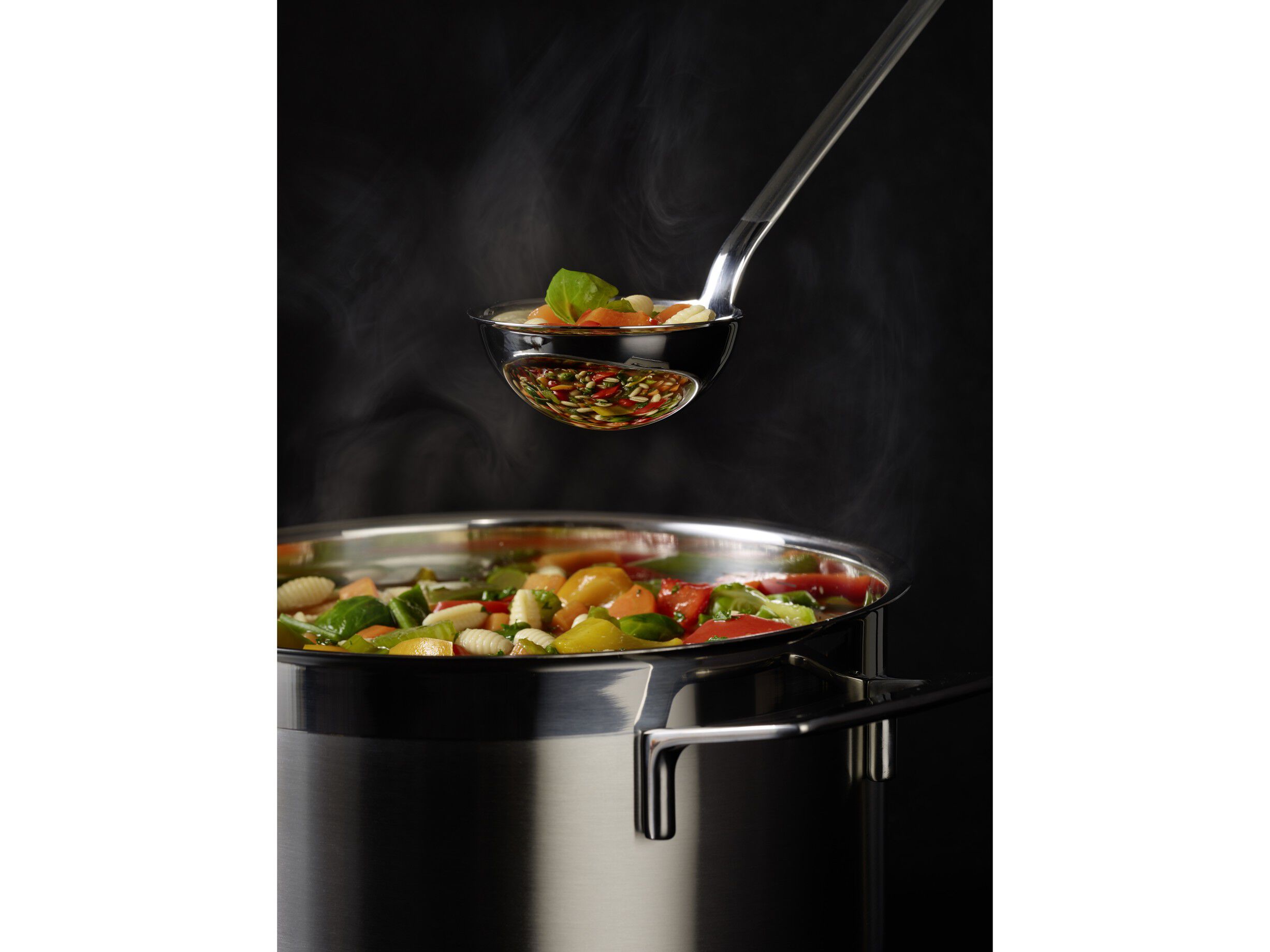 Slev Hook 30 cm St&aring;l