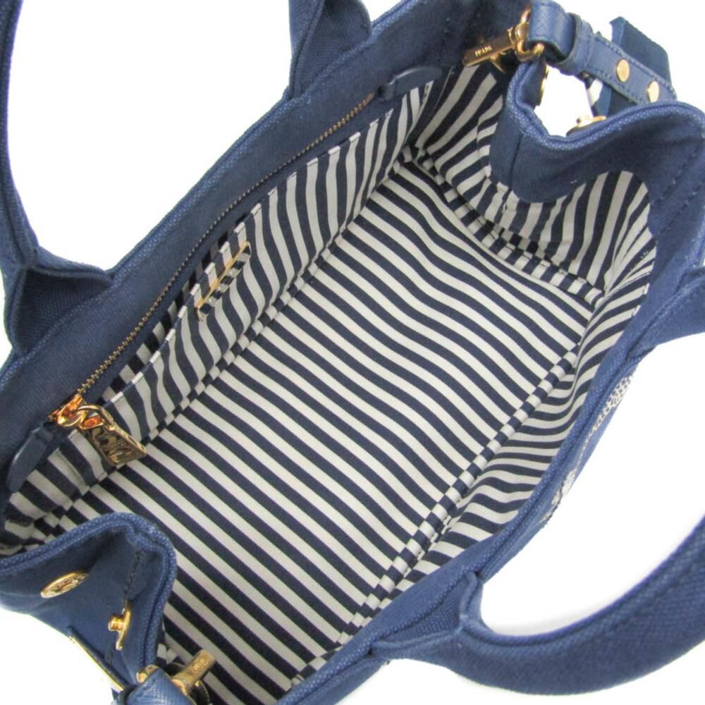 Prada Canapa Tote