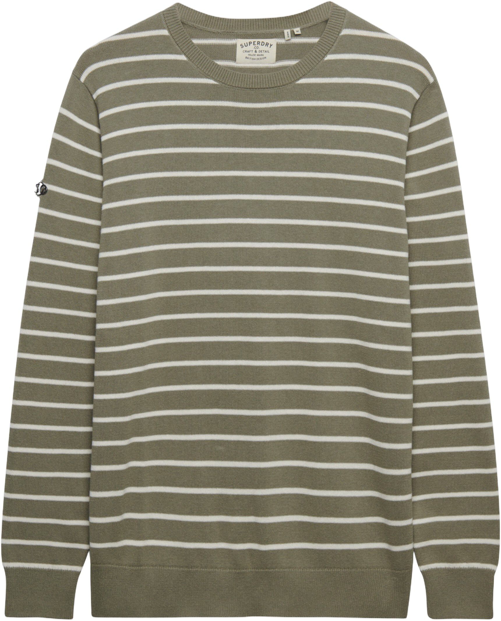 MERCHANT BRETON JUMPER