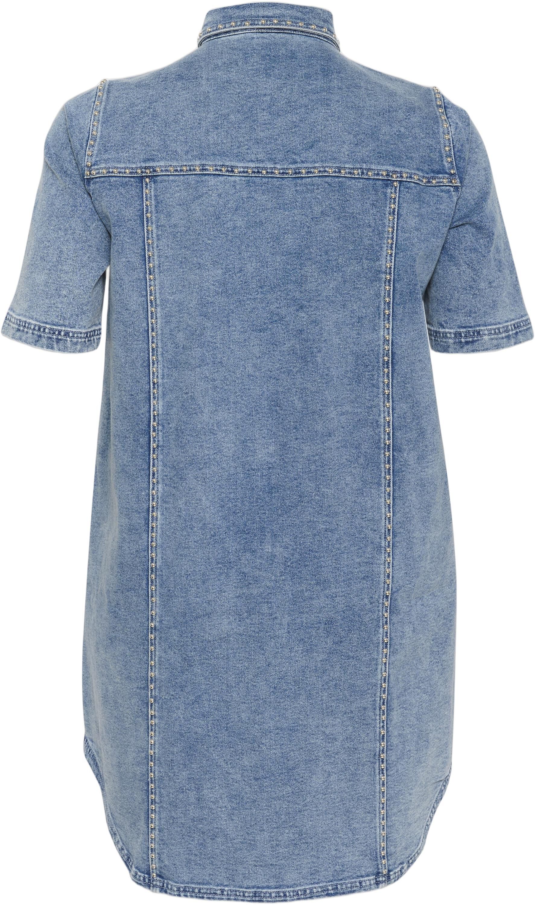 KCdarina Denim Dress