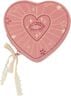 Heart Jewelry Box Pink Theatre Magic