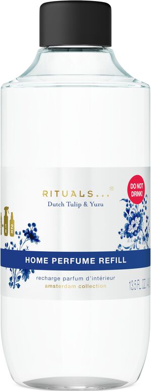 Amsterdam Collection Refill Home Perfume 400ml