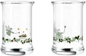 Holmegaard Christmas Juledramglas 2026 3 cl multi 2 stk.