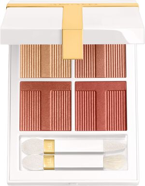 Soleil Eye Color Quad Lumi&egrave;re Eyeshadow Palette