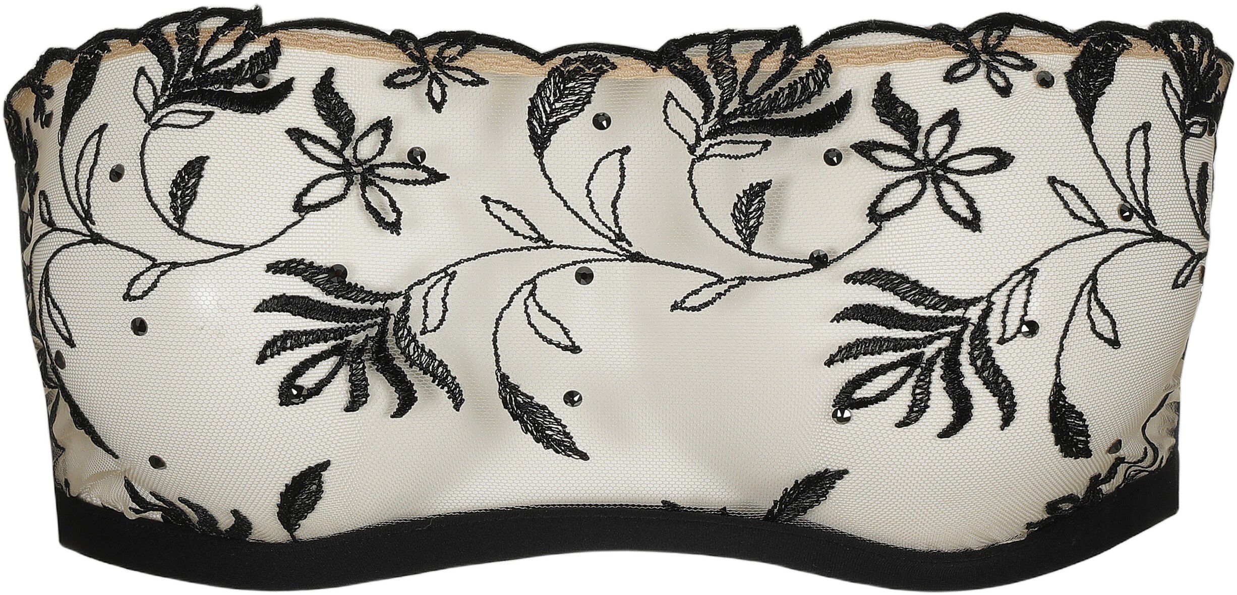 Shay non padded strapless bra