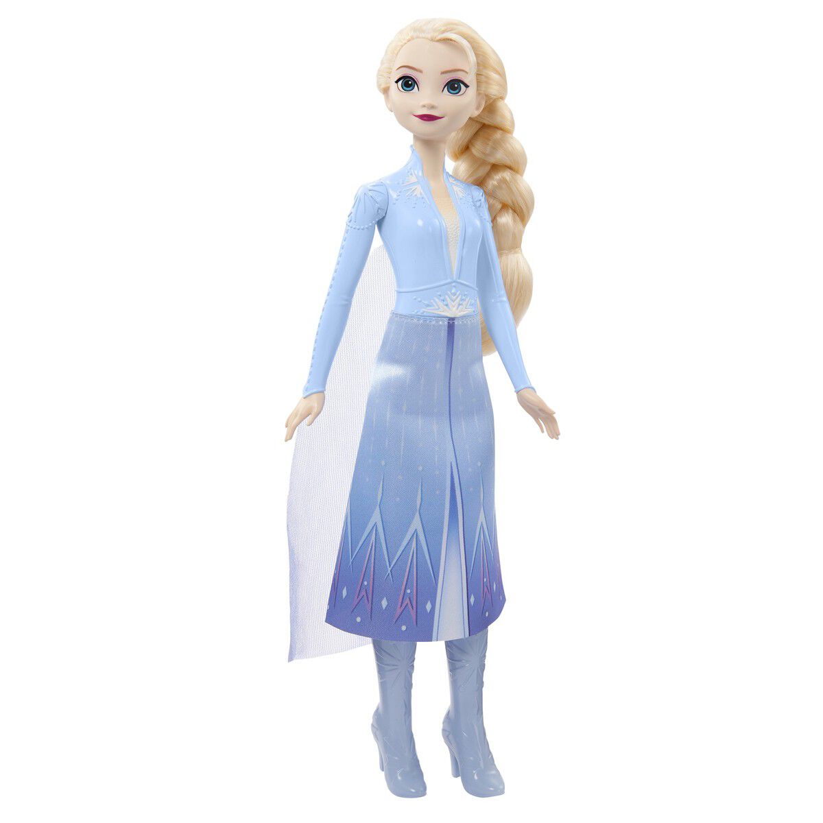 Disney Frozen Elsa Travel