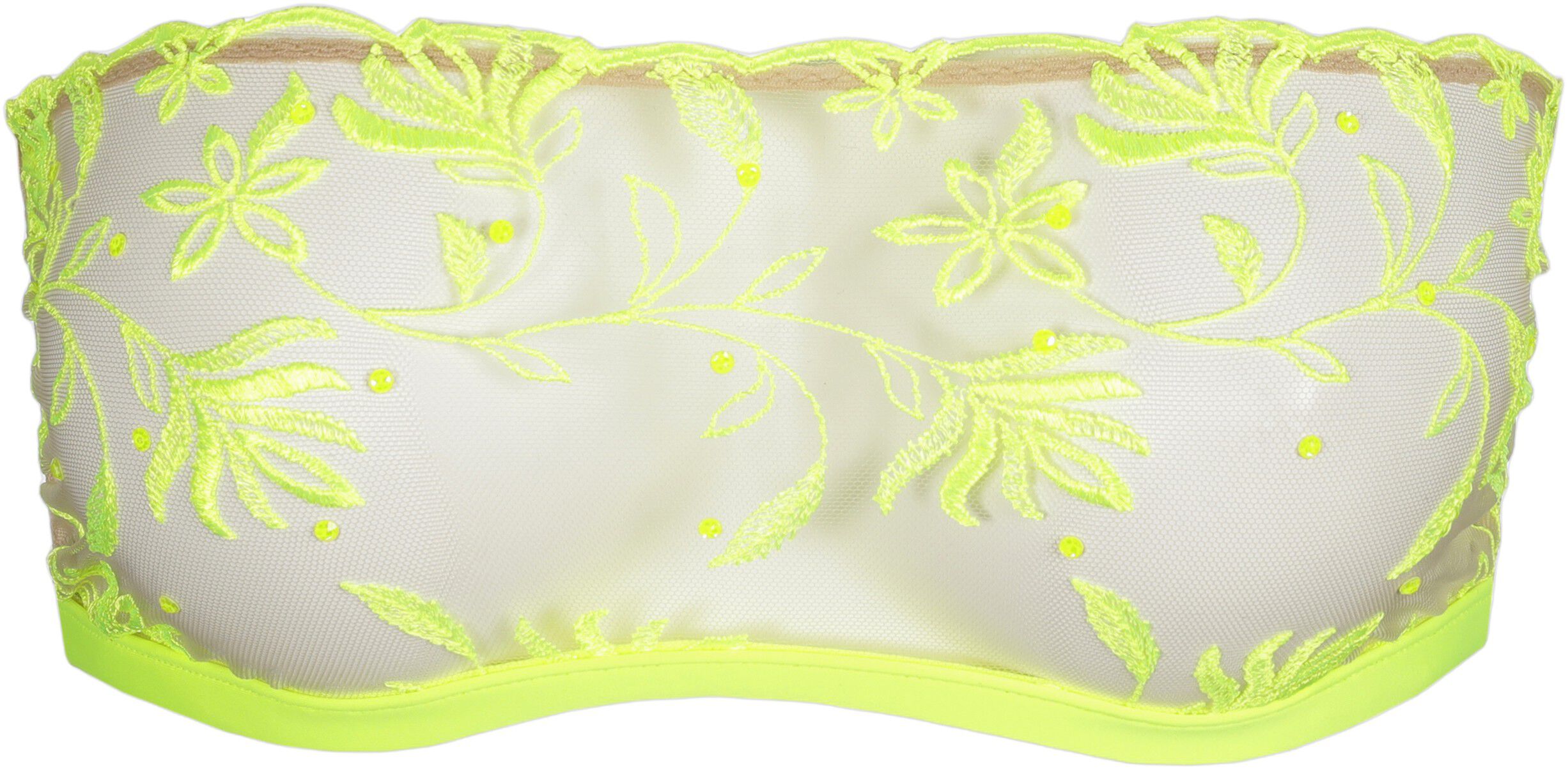 Shay non padded strapless bra