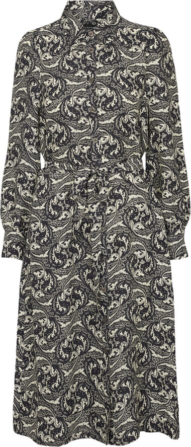 3533 - Latia Puff Dress