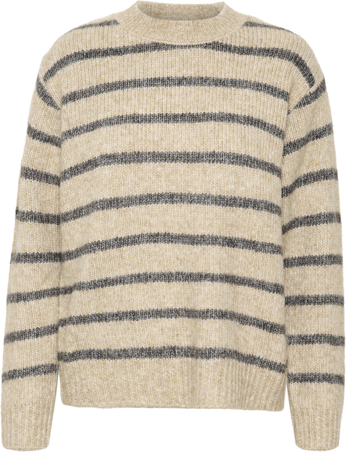 KAtrina Striped Pullover