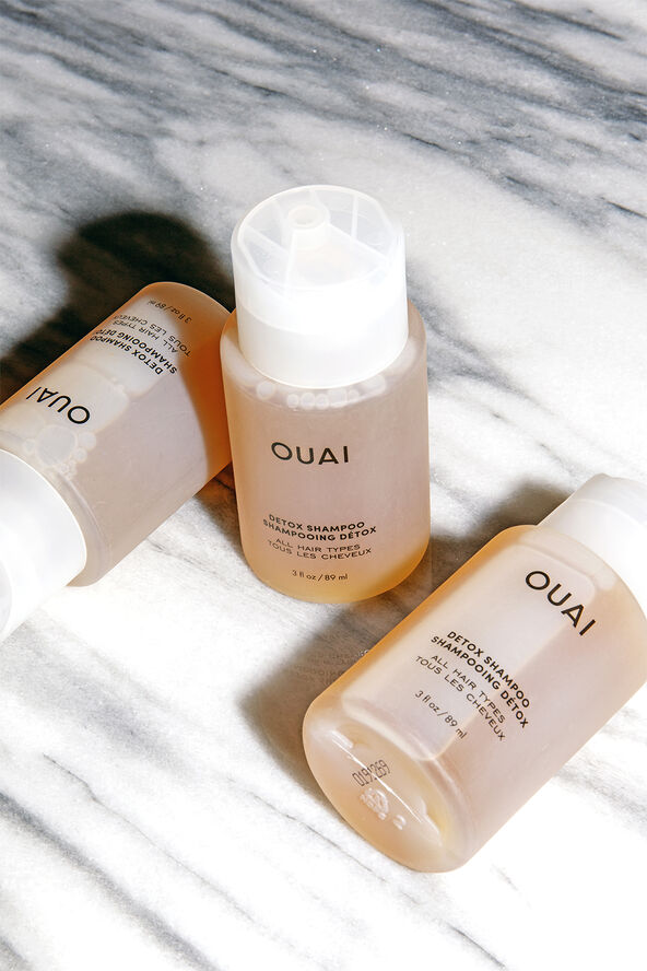 DETOX SHAMPOO TRAVEL