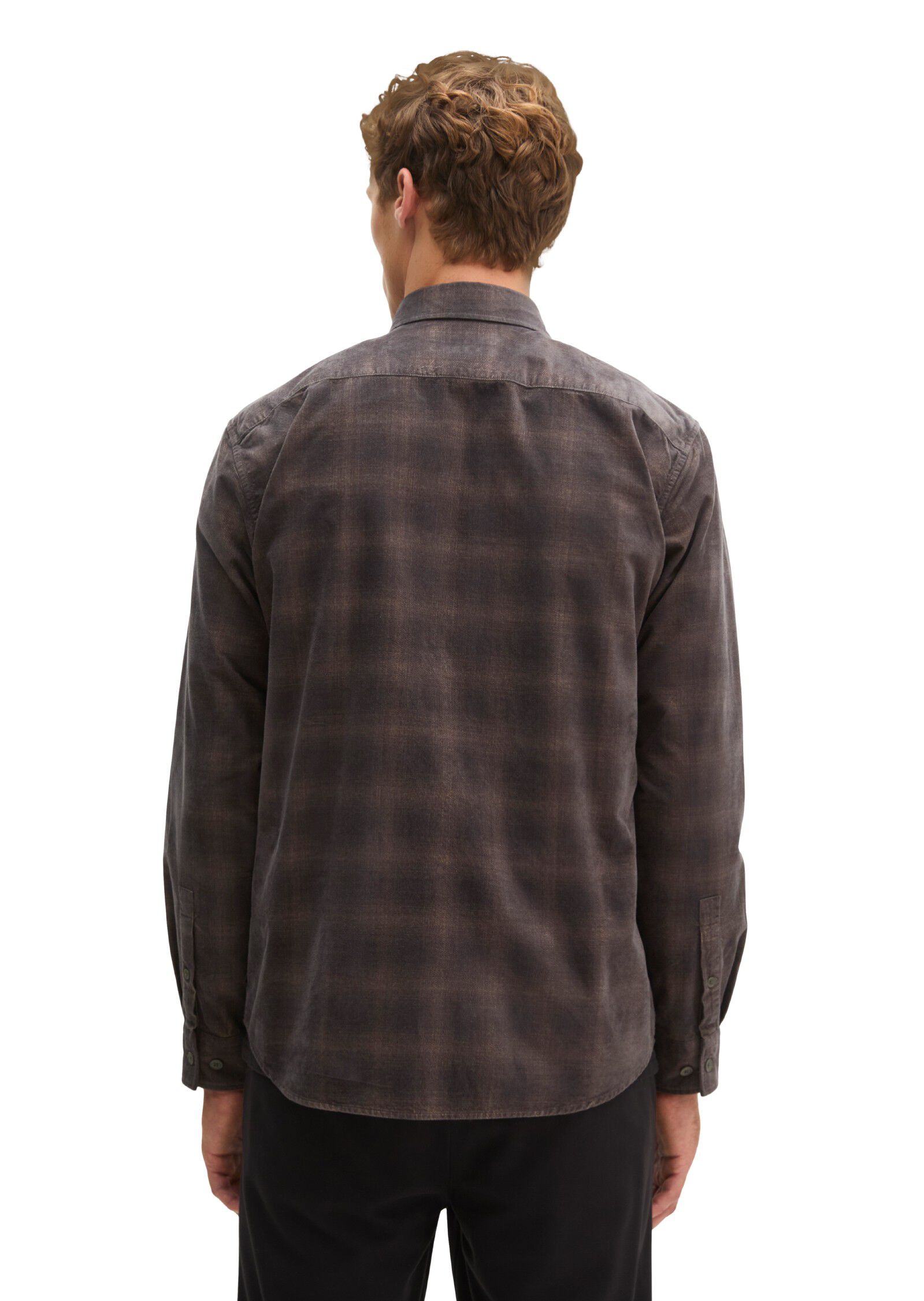Woven Shirts Longsleeve
