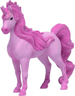 Schleich Cassiopeia Unico