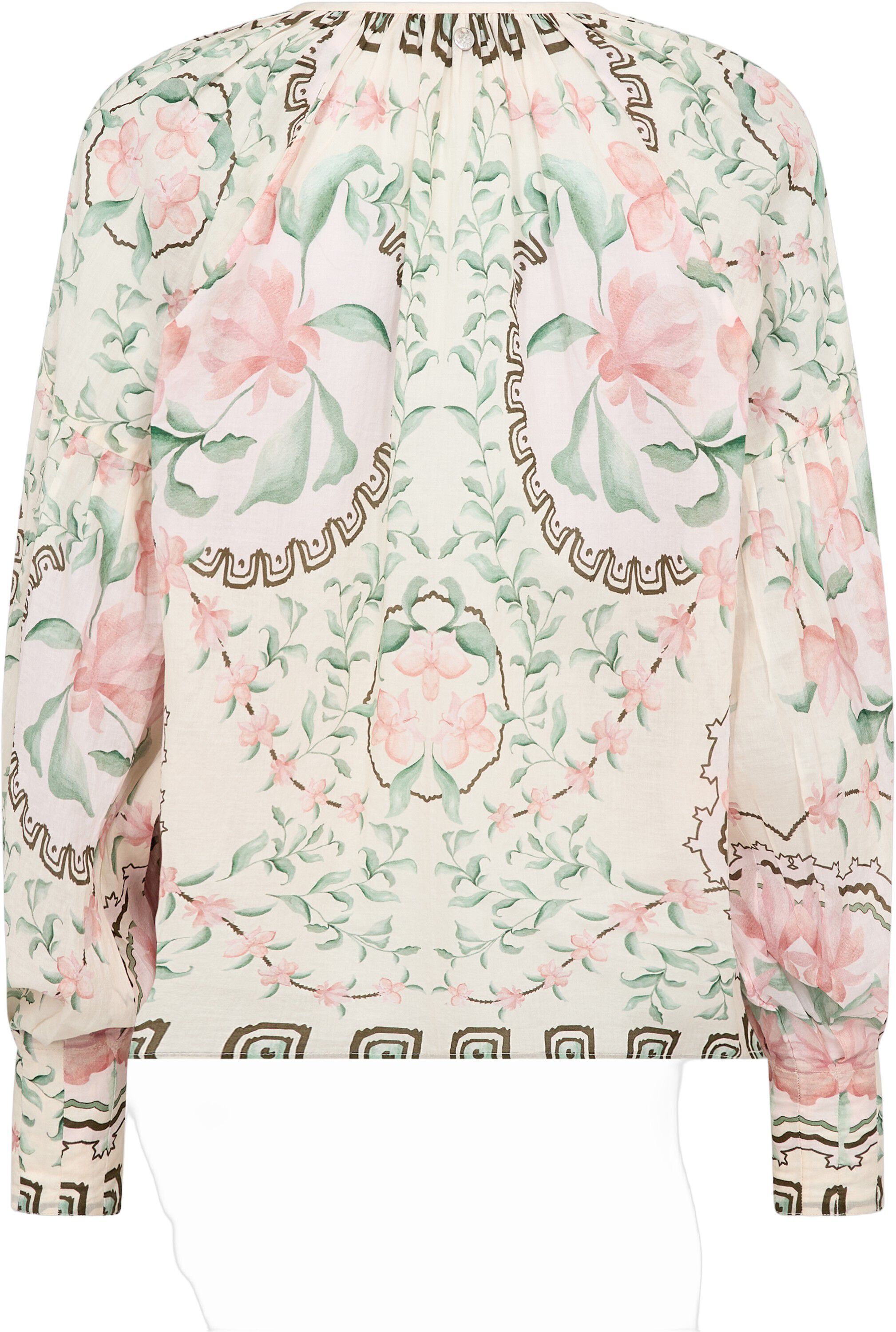 MMWylde Orchid Blouse