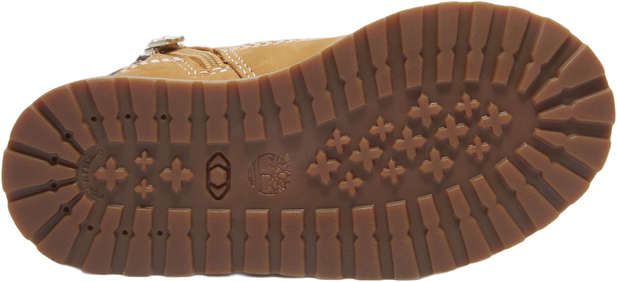 Pokey Pine MID LACE UP WITH ZIP BOO