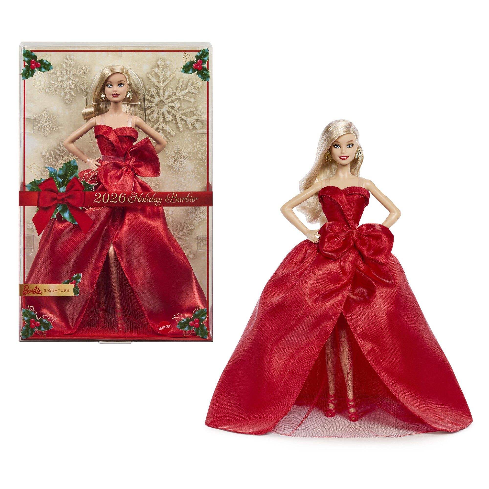 brb Holiday Doll 2026