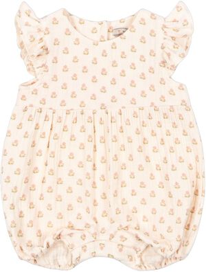 COCO FRILL ROMPER GOTS
