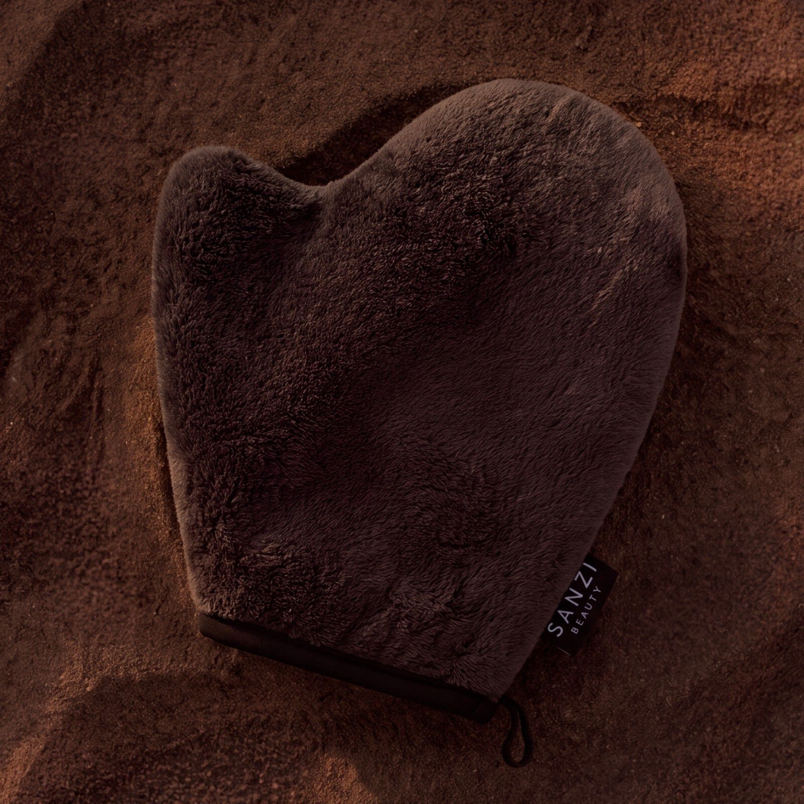 Self-Tanning Glove