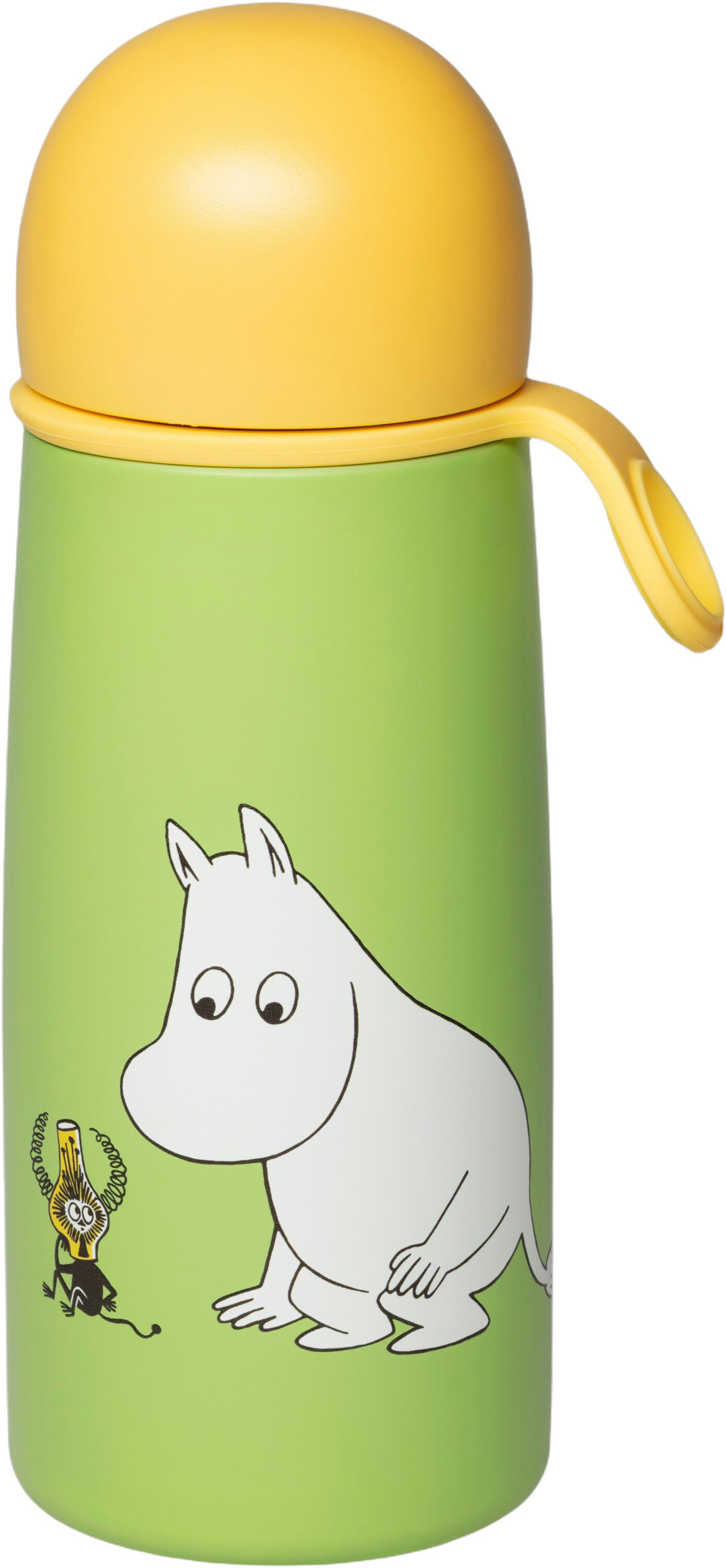 Moomin thermos bottle 0,45L Moomintroll