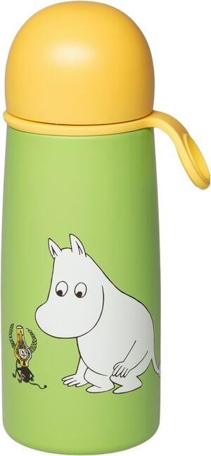 Moomin thermos bottle 0,45L Moomintroll