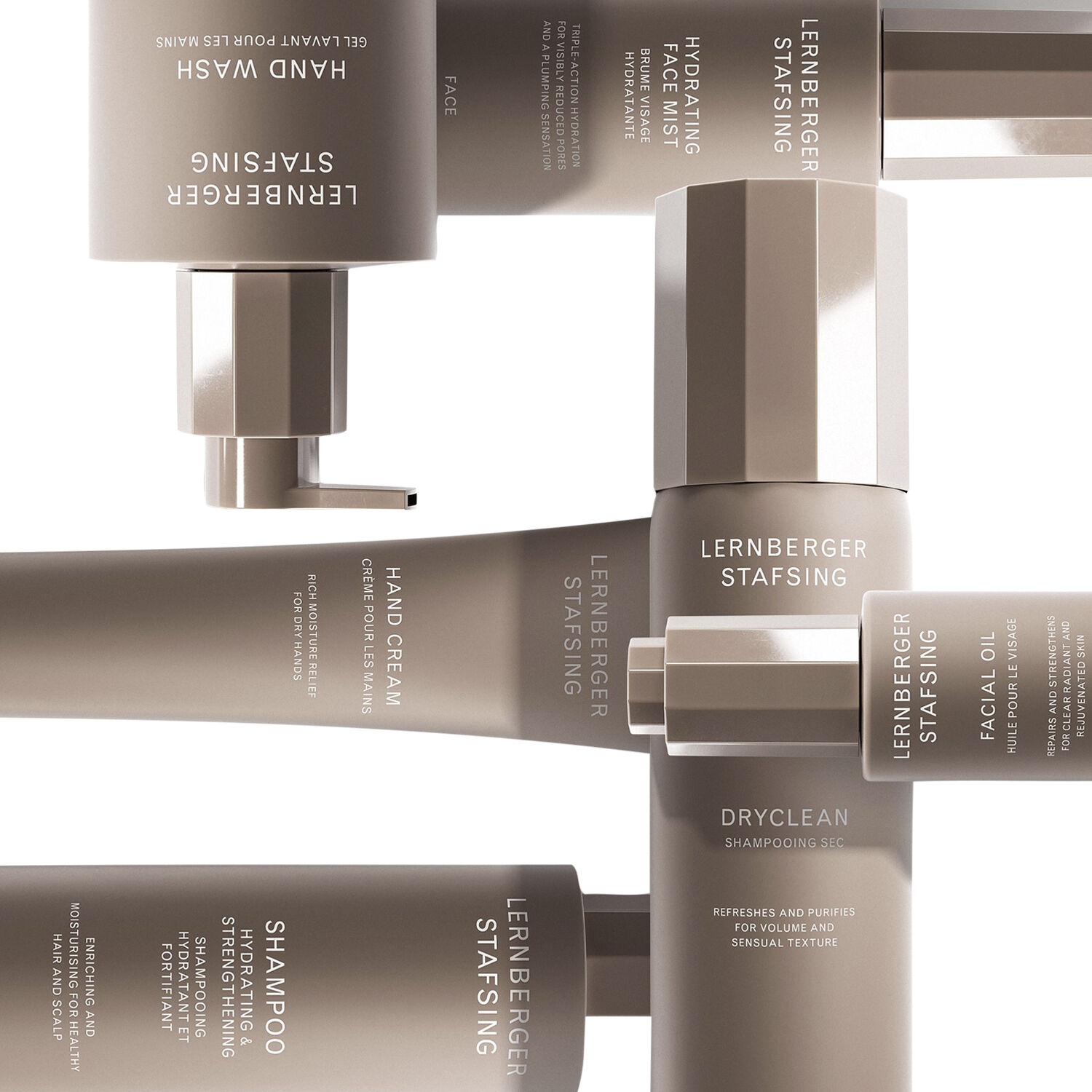 Shampoo Repairing & Protecting, 250ml