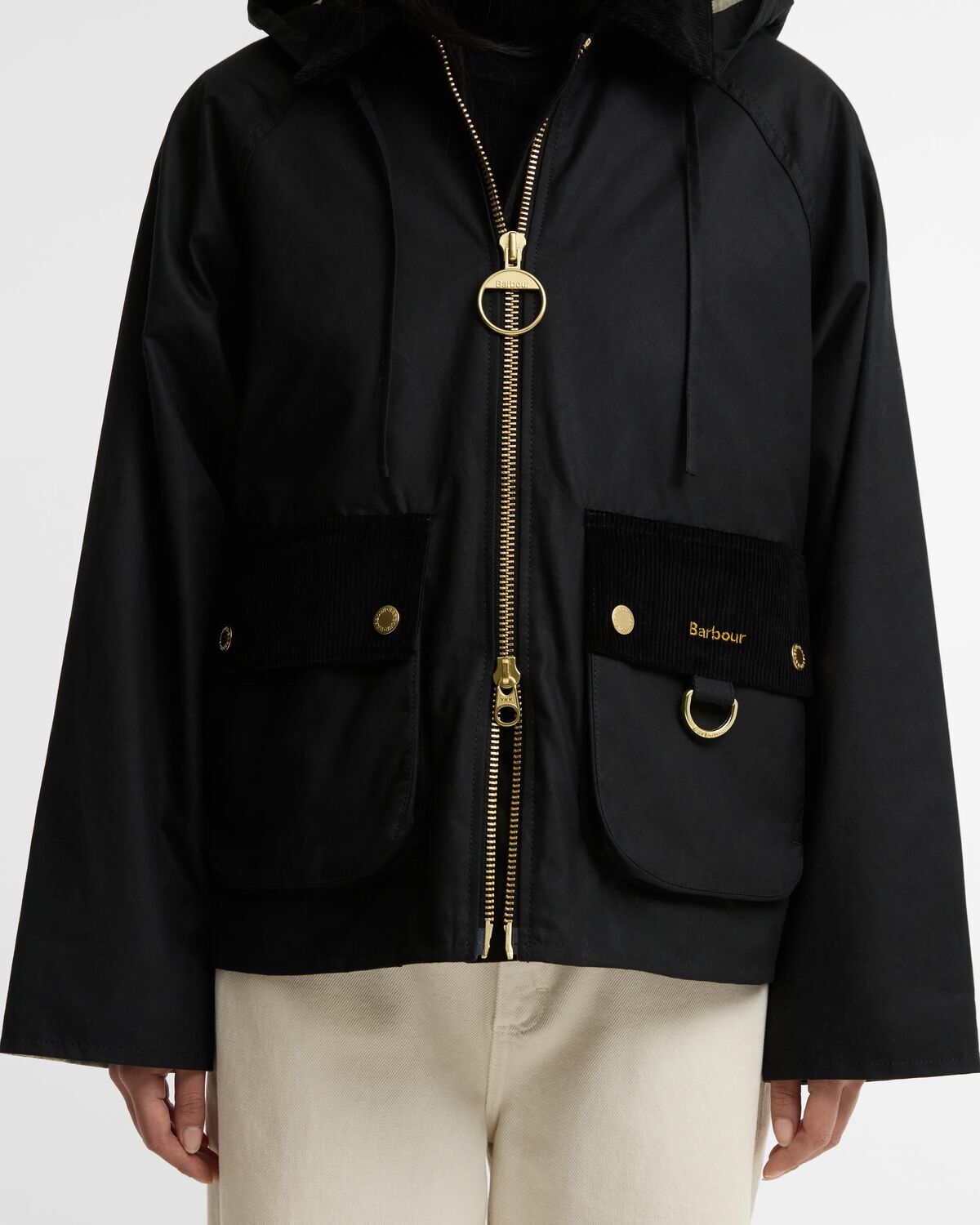 Barbour Carville Wax