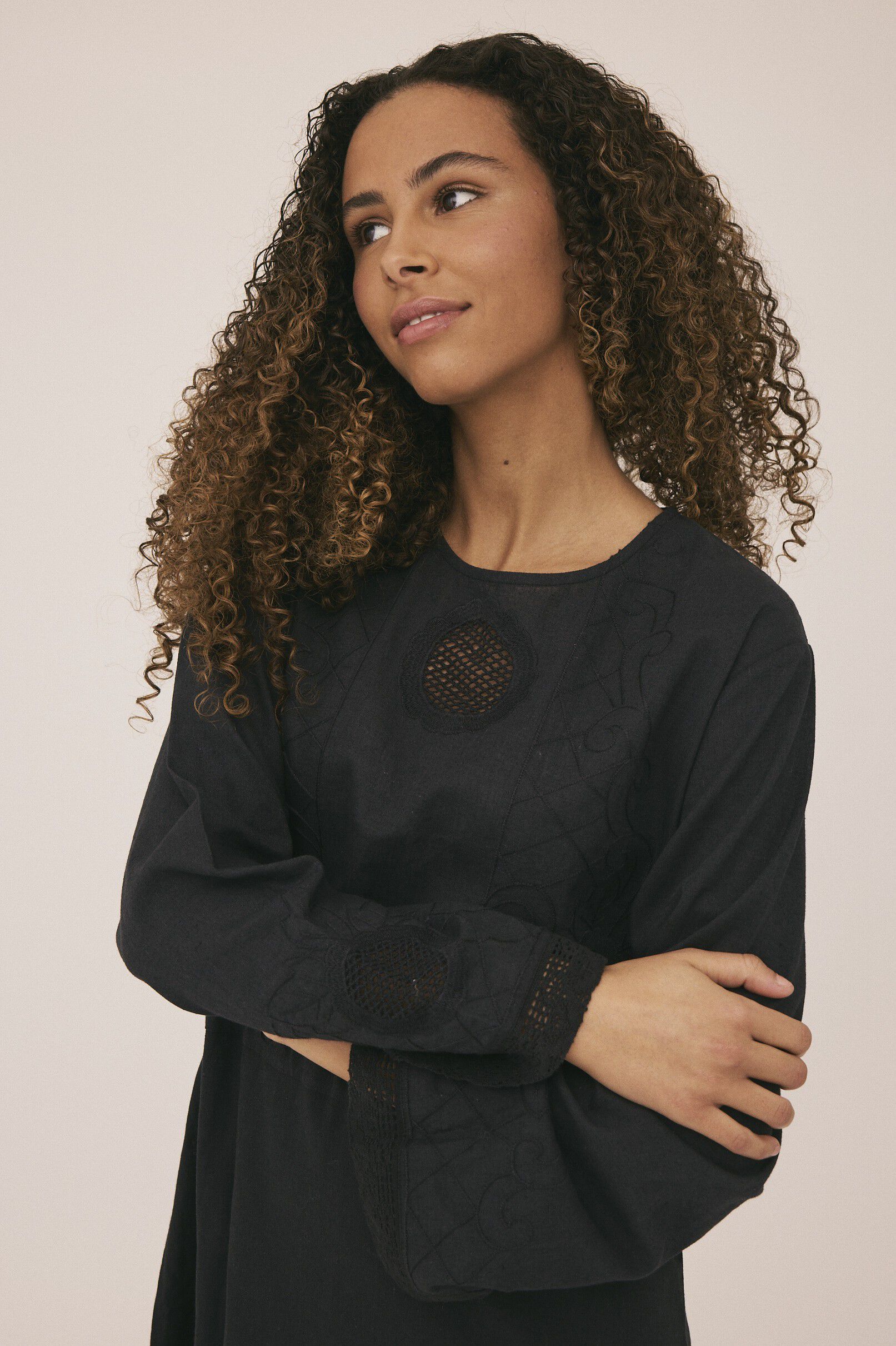 Florence Emb 8S - H&oslash;rmix