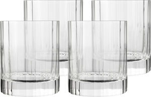 Vattenglas/whiskyglas Bach 33,5 cl 4 st Klar