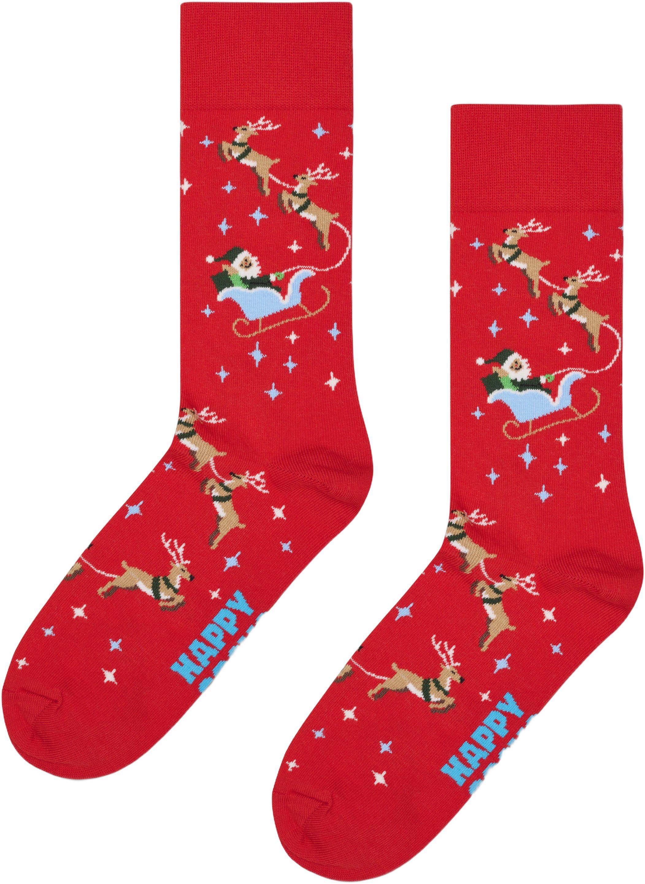 Sleigh Sock