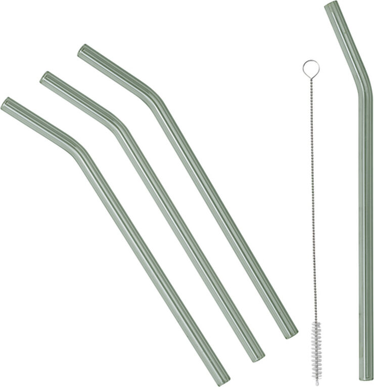 SUGERØR 'MALLE' GLAS