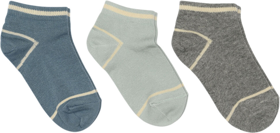 Bo sneaker socks - 3-pack