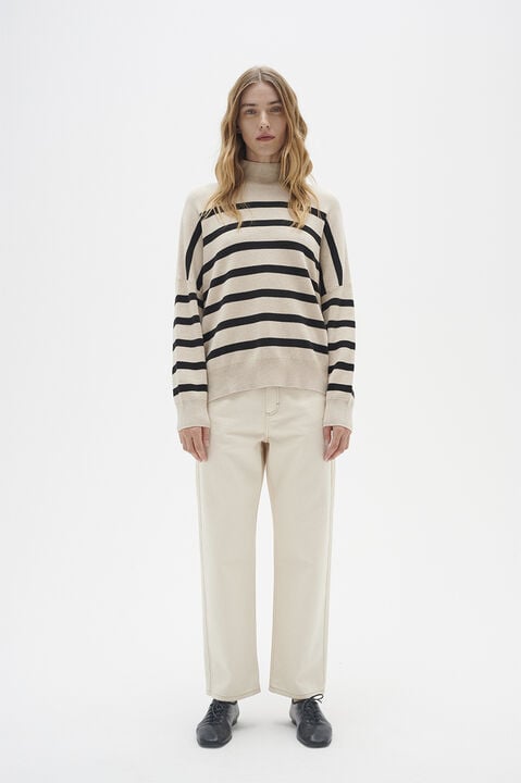 TenleyIW Turtleneck Pullover