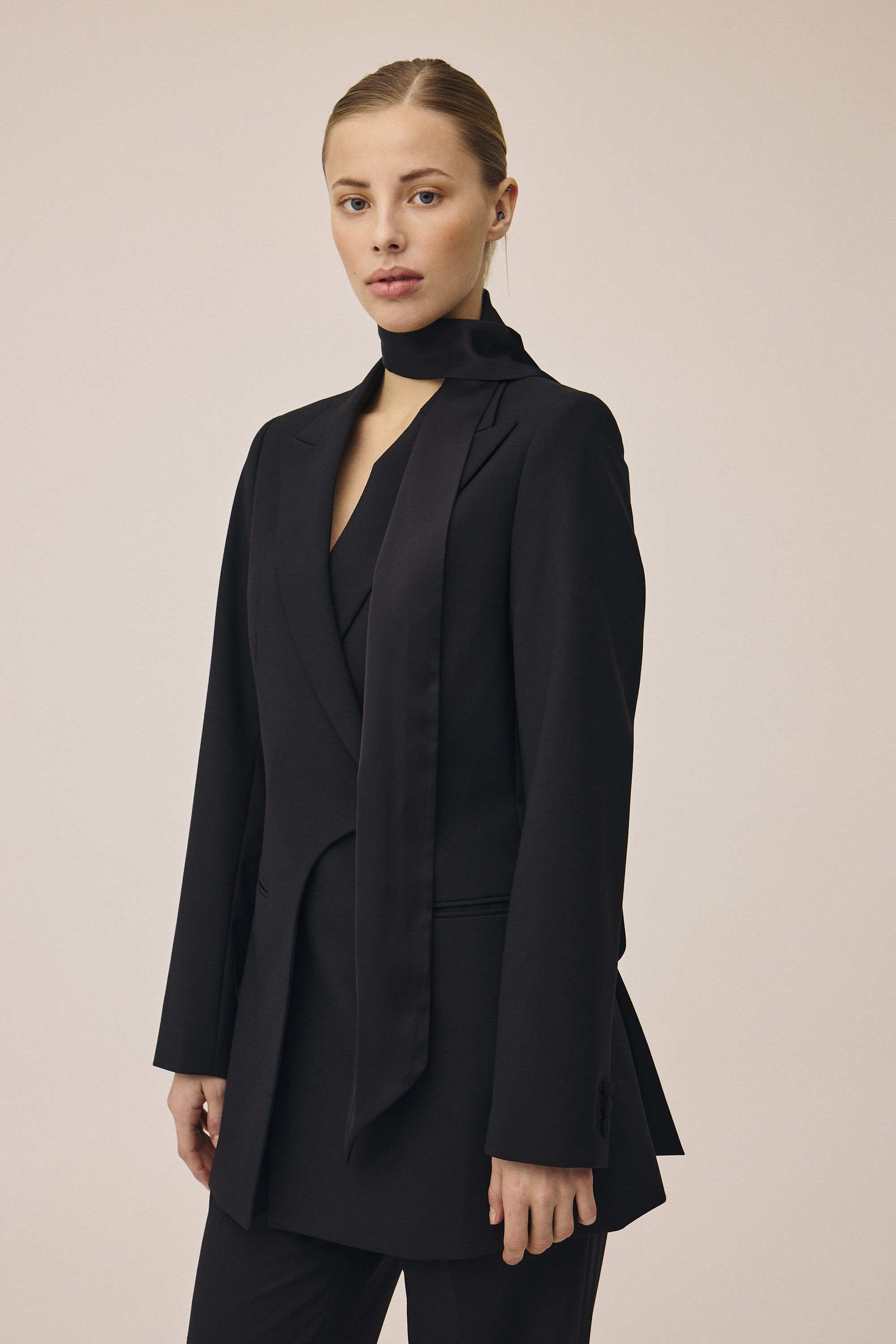 Soeren Le Schmidt scarf - GRS