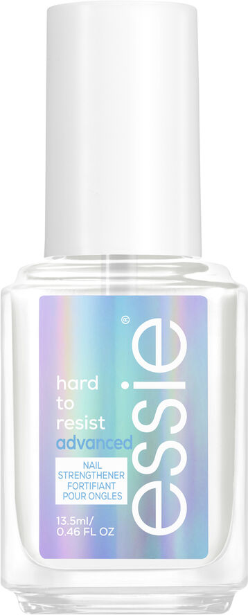 hard to resist advanced nail strengthener