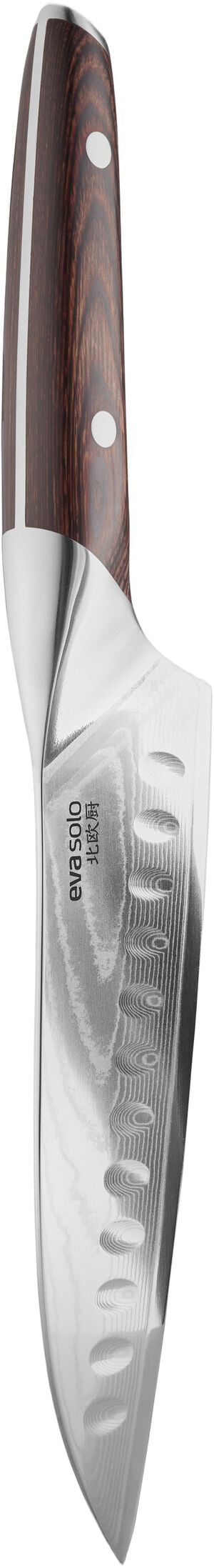 Nordic kitchen Santoku kniv 18 cm