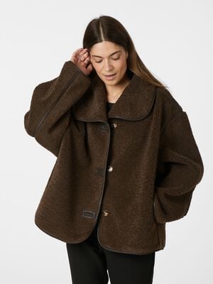 Edmund Teddy Jacket