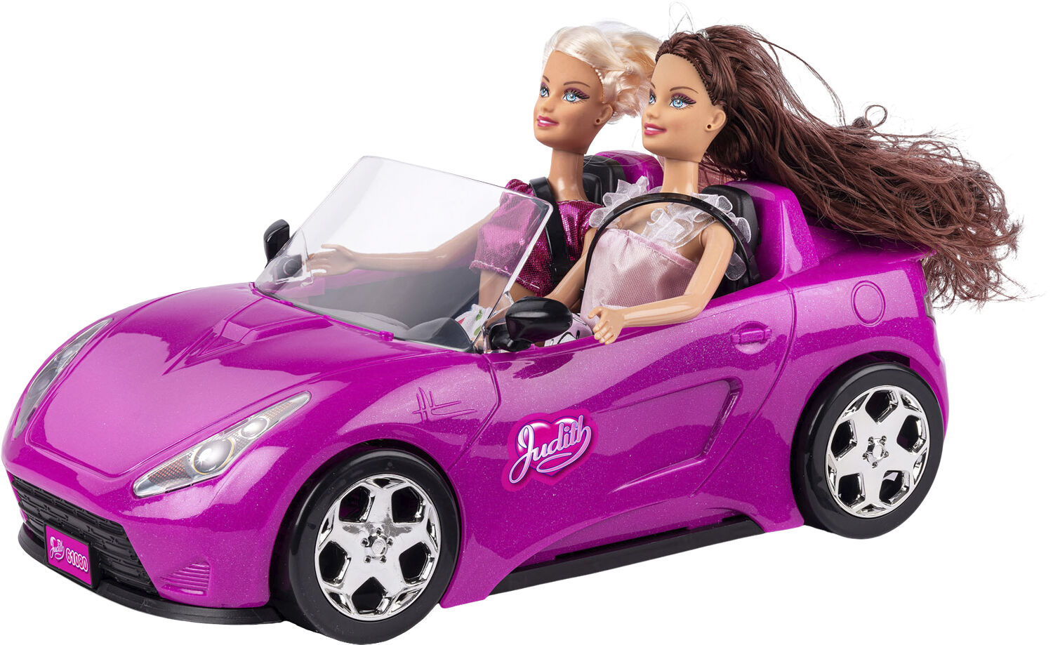 JUDITH CABRIOLET U/DUKKE