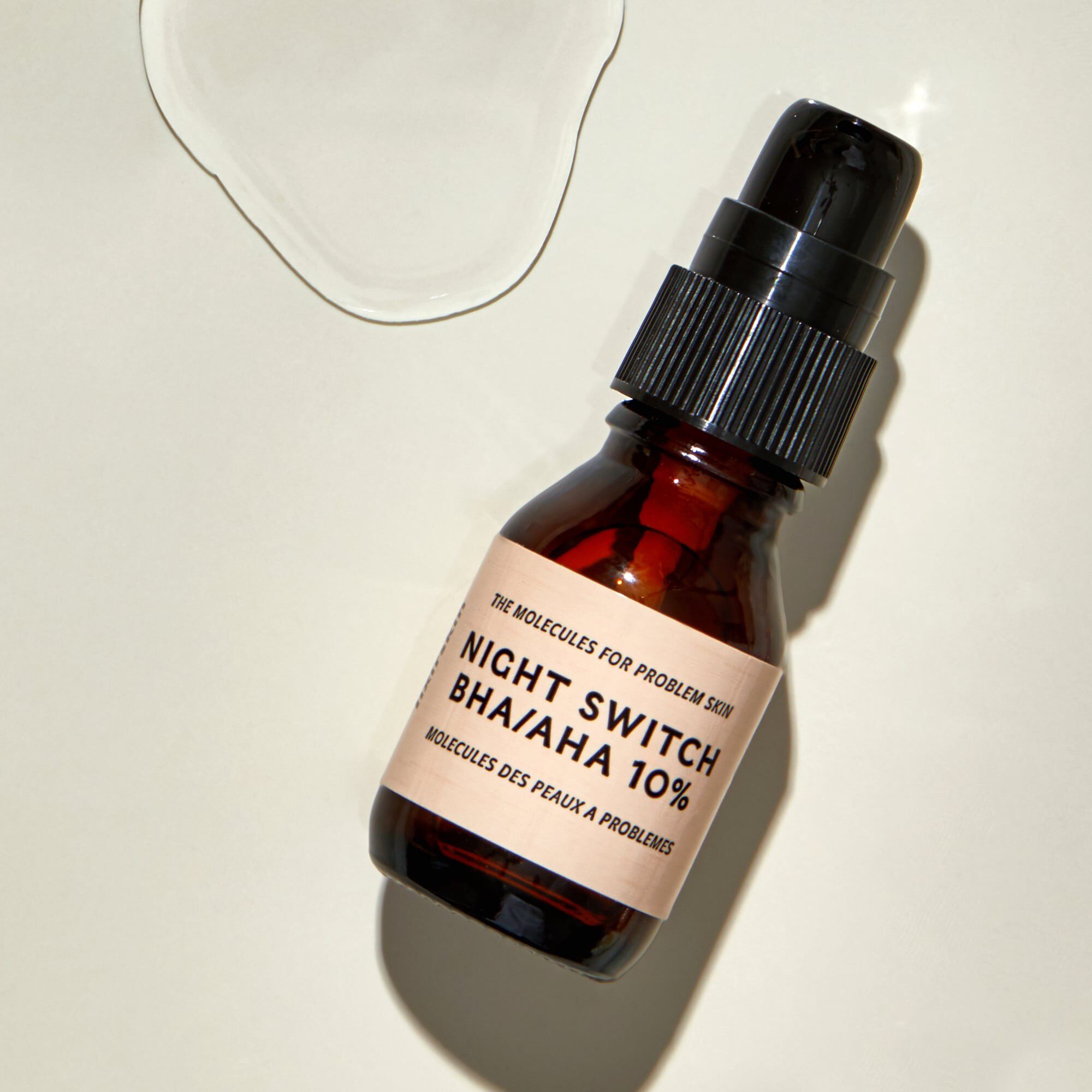 LIXIRSKIN Night Switch BHA/AHA 15 ml