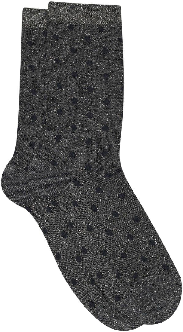 Donna glitter socks