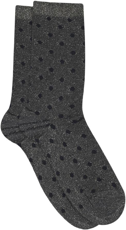 Donna glitter socks