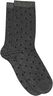 Donna glitter socks