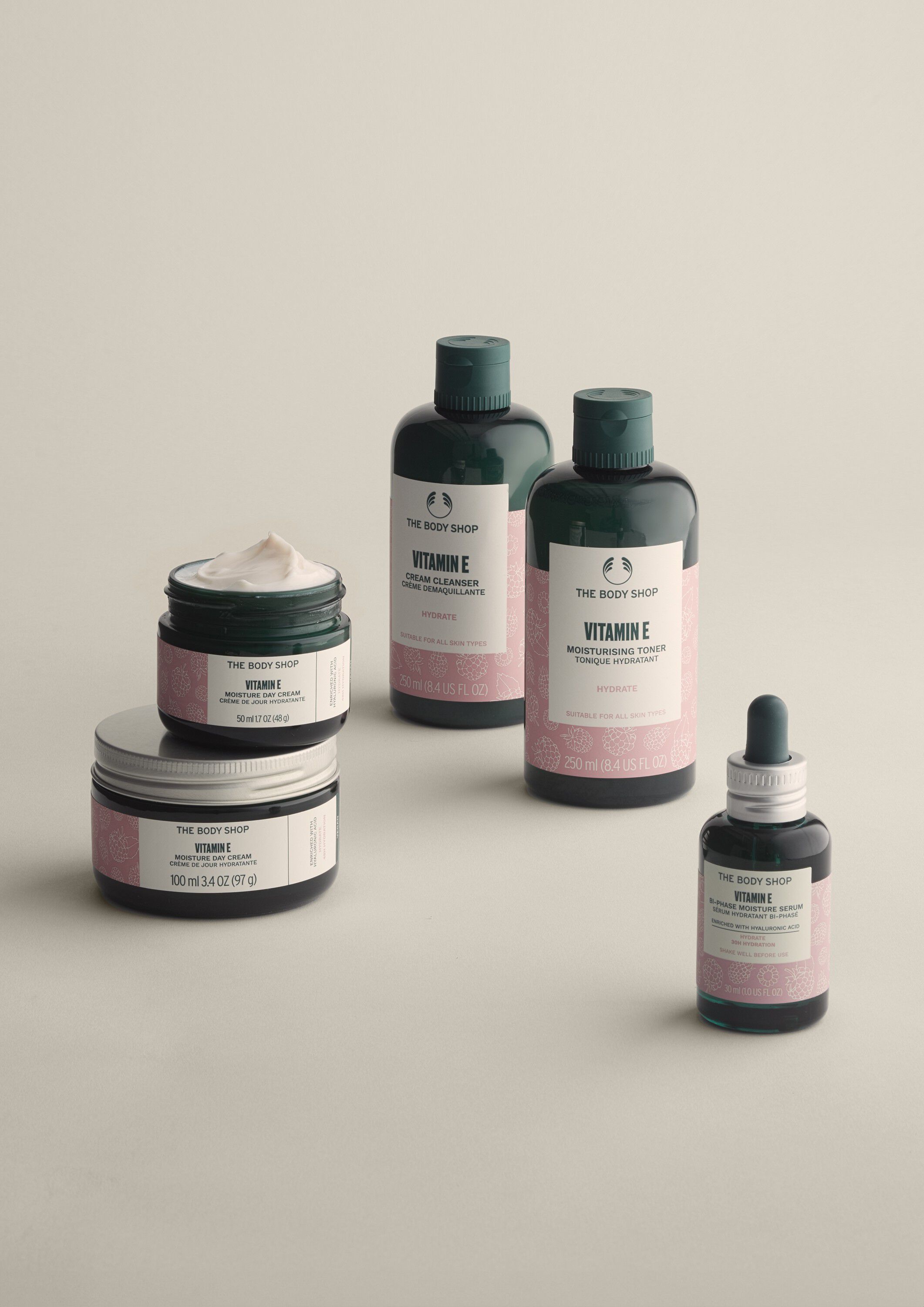 Vitamin E Moisturising Toner