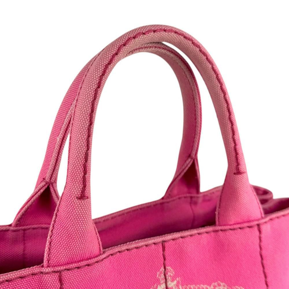 Prada Canapa Tote