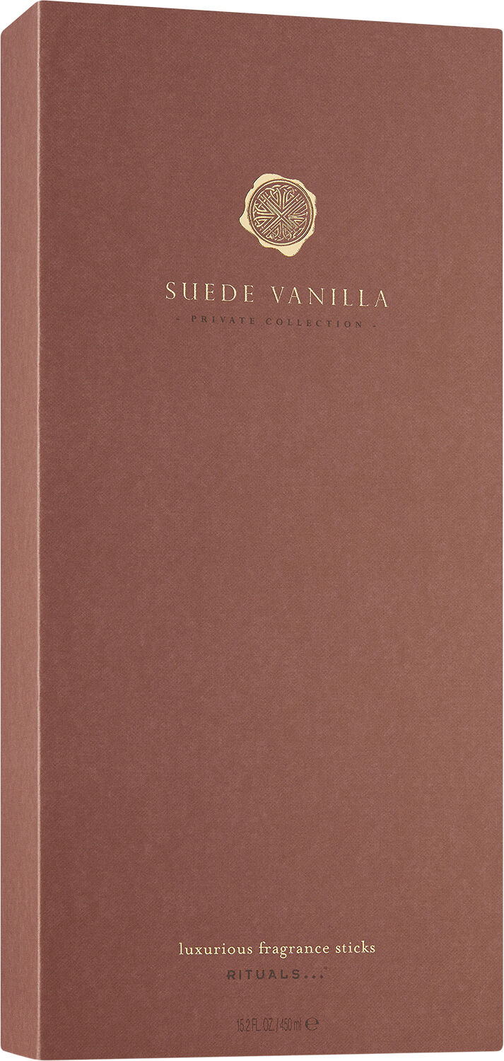 Suede Vanilla Fragrance Sticks